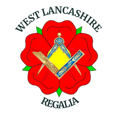 West Lancashire Regalia Header Logo