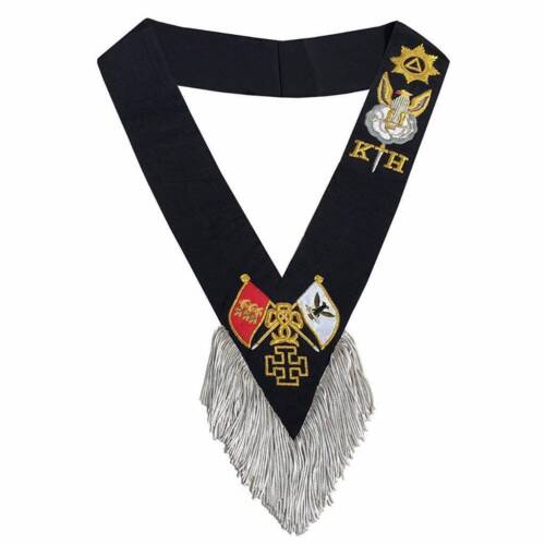 Rose Croix 30th Degree Sash Design No. 3