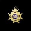 Rose Croix 30th Degree  sash Jewel