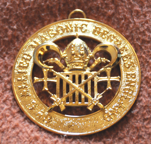 Allied Masonic Grand Collar Jewel