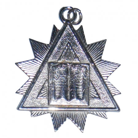 Masonic Craft Regalia Officers Collar Jewel - Chaplain