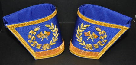 Craft Grand Rank Gauntlets - Director Of Ceremonies