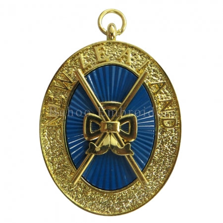 Masonic Craft Provincial Collar Jewels - Director Of Ceremonies