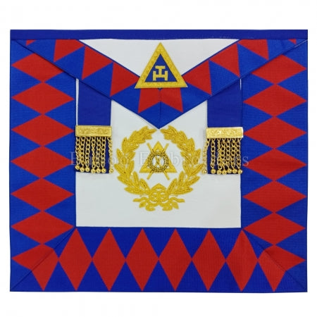 Royal Arch Supreme Chapter Grand Apron - DOC