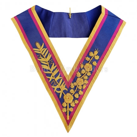 Mark Grand Rank Regalia Grand Full Dress Collar