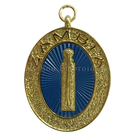 Masonic Craft Provincial Collar Jewels - Junior Warden