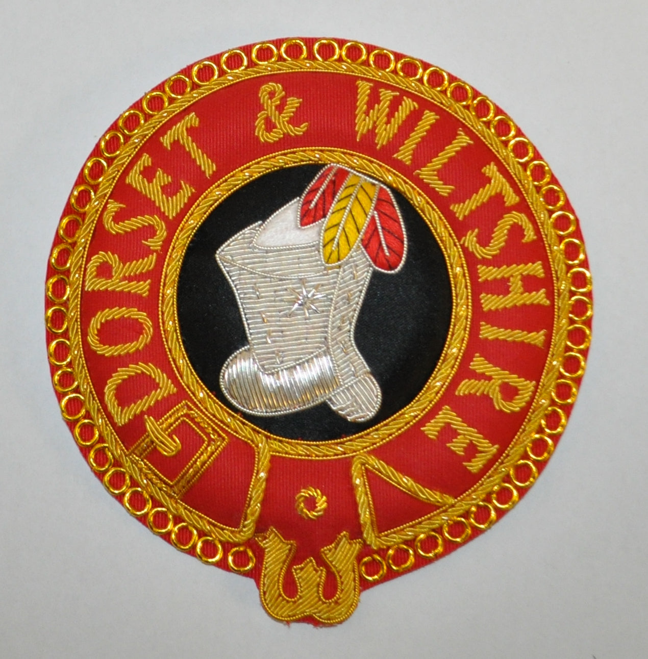 Knight Malta Badge Dorset&Wiltshire