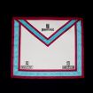 Masonic Mark WM Apron