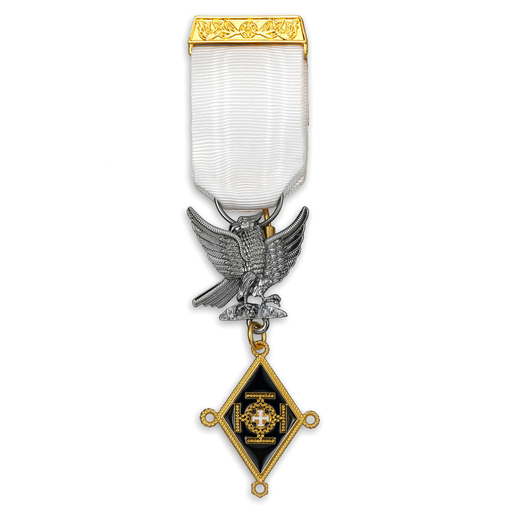 Red Cross of Constantine Commander Breast Jewel