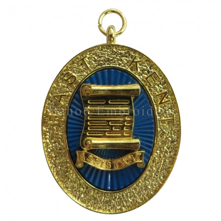 Masonic Craft Provincial Collar Jewels - Registrar