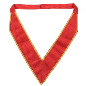 Rose Croix 32 Degree Collarette