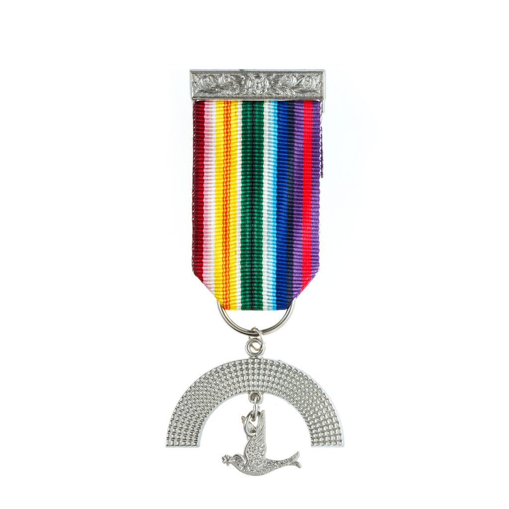 Royal Ark Mariner Members Breast Jewel