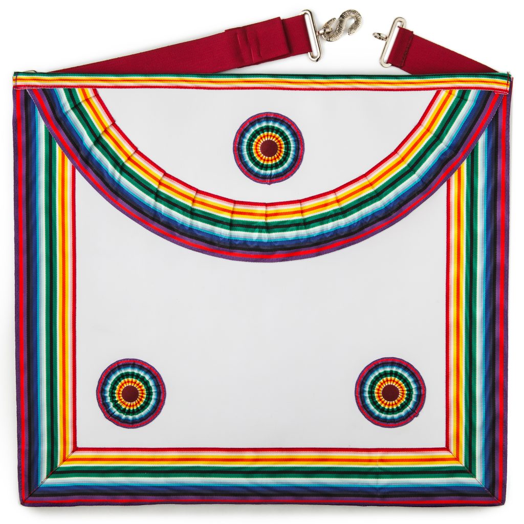 Royal Ark Mariner Member Apron