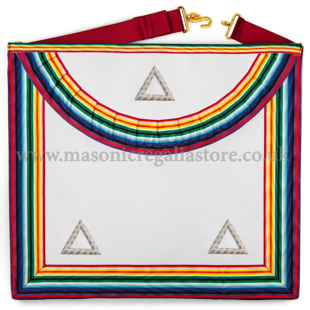 Royal Ark Mariner PCN Apron