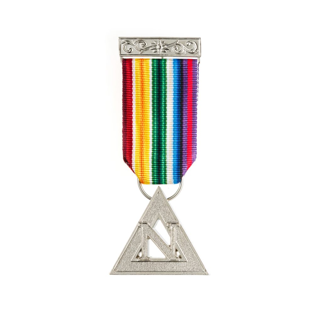 Royal Ark Mariner Grand Officers PCN Breast Jewel