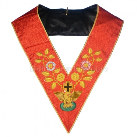 Masonic Scottish Rite 18th Degree Collar