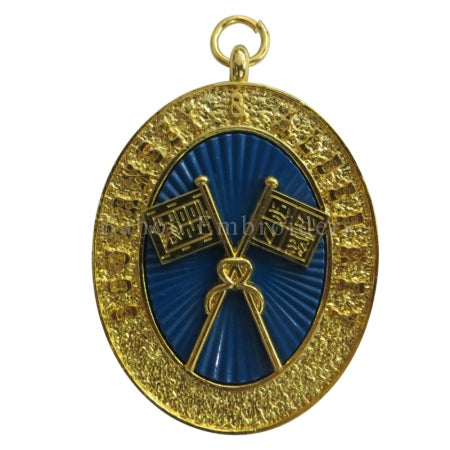 Masonic Craft Provincial Collar Jewels - Standard Bearer