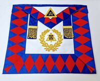 Royal Arch Supreme Chapter Grand Apron – STANDARD Bearer