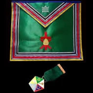 Allied Masonic Degree Apron