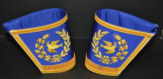 Craft Grand Rank Gauntlets - Senior & Junior Deacon