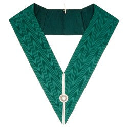 Allied Masonic Degree District Collar