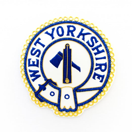 Mark Provincial undress badge