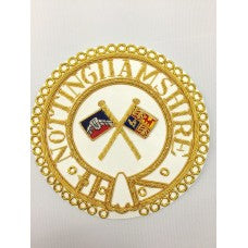 Mark Provincial Full Dress Badge -