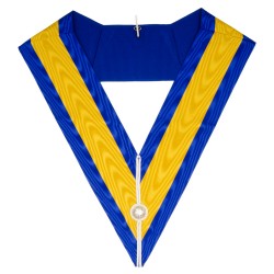 Allied Masonic Degree Officers Collar