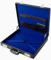 Masonic Grand Rank Hard Case