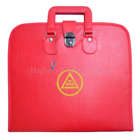 Masonic Royal Arch Apron Soft Case