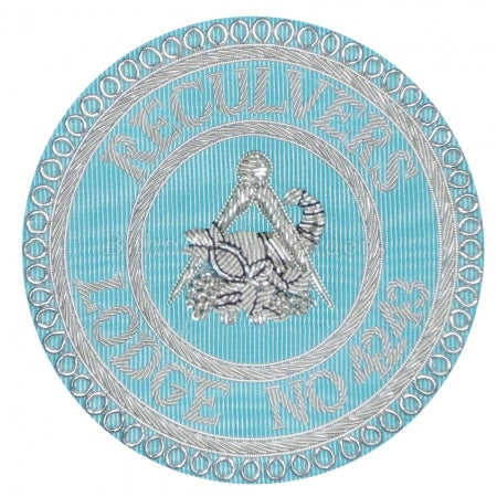 Masonic Craft Steward Apron Badge