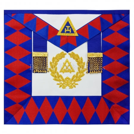 Royal Arch Supreme Chapter Grand Apron – SWORD BEARER