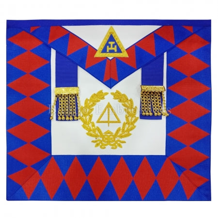 Royal Arch Supreme Chapter Grand Apron -Janitor