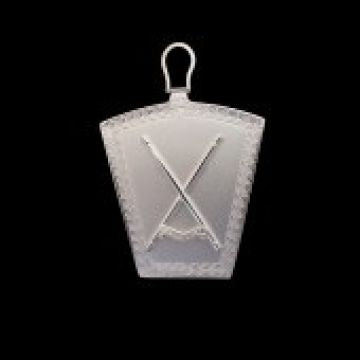 Masonic Mark Officer Collar Jewel