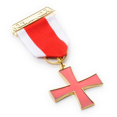 Knight Templar Breast Jewel